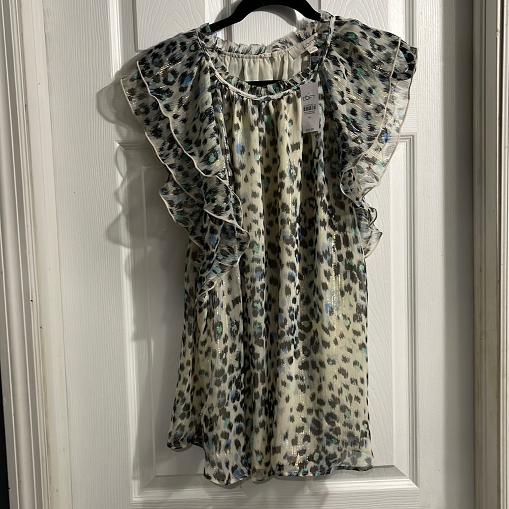 Loft Blouse